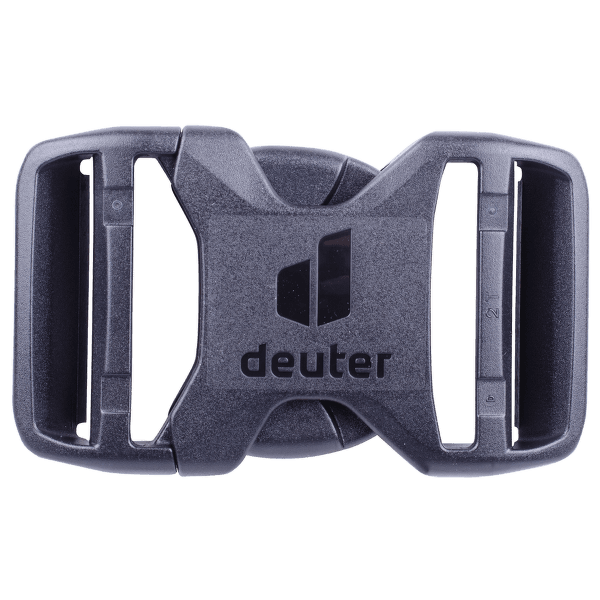 Cataramă deuter Buckle 38D HI/TR/AL Black
