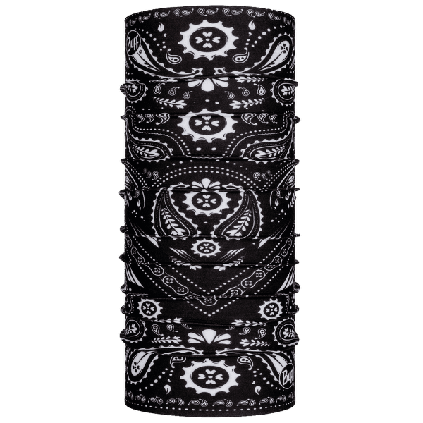 Eșarfă Buff ORIGINAL ecostretch NEW CASHMERE BLACK NEW CASHMERE BLACK