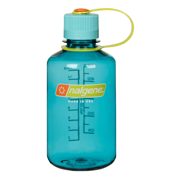 Sticlă Nalgene Narrow-Mouth 500 mL Sustain Cerulean Sustain/2020-1116