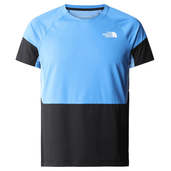 Jachetă The North Face Bolt Tech Tee Men Super Sonic Blue-TNF Black