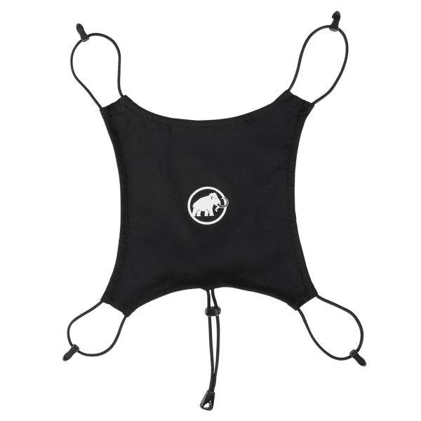 Suport pentru cască Mammut Helmet Holder black 0001
