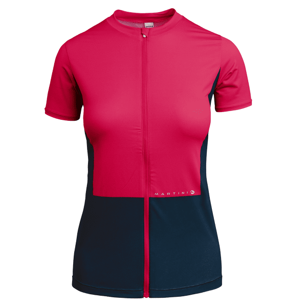 Tricou cu mânecă scurtă Martini GRAVEL jelly/true navy