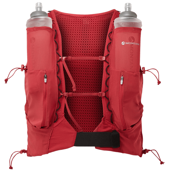 Vesta Montane Gecko VP 12+ ACER RED