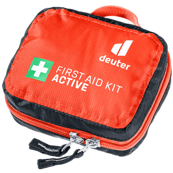 Penar deuter First Aid Kit Active - empty AS papaya