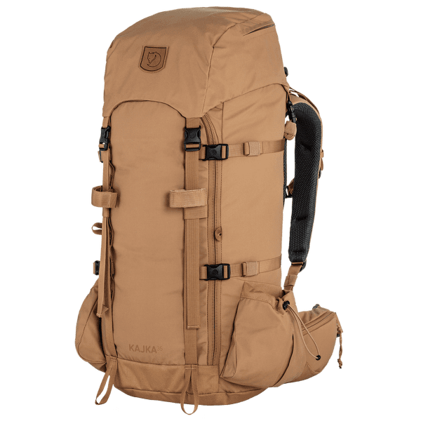 Rucsac Fjällräven Kajka 35 S/M Khaki Dust