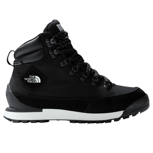 Încălțăminte The North Face Back-To-Berkeley IV Textile WP Women TNF BLACK/TNF WHITE