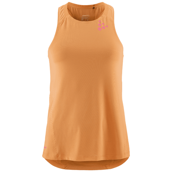 Maiou Craft PRO Hypervent Singlet 2 Women SOUR