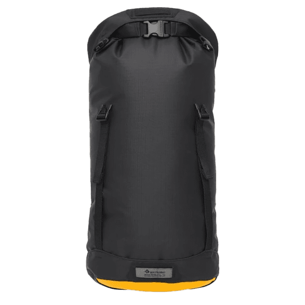 Geantă Sea to Summit Evac Compression Dry Bag HD 20L Jet Black
