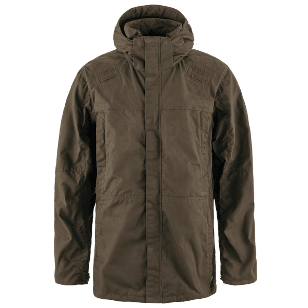 Jachetă Fjällräven Drev Hybrid Jacket Men Dark Olive