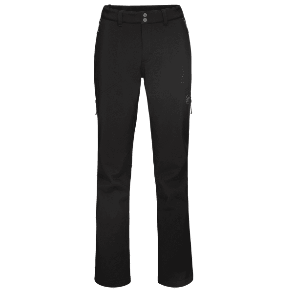 Pantaloni Mammut Runbold Winter SO Pants Men black 0001