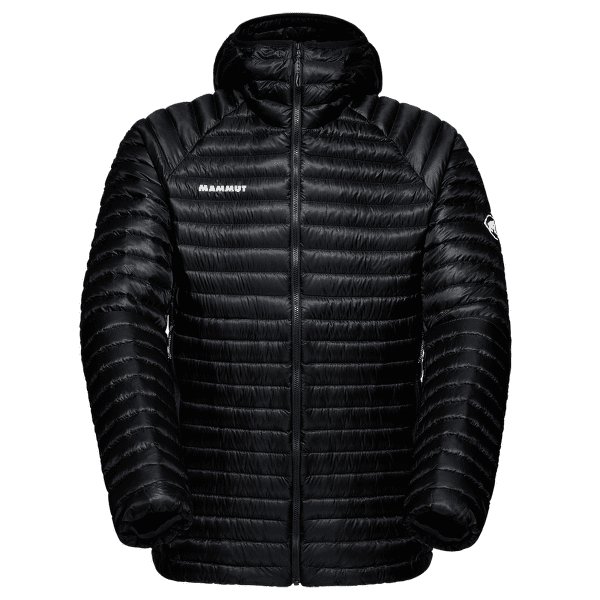 Jachetă Mammut Aenergy IN Hooded Jacket Men black 0001