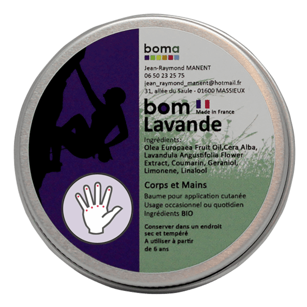 Balsam Boma BOM Lavender 22 g