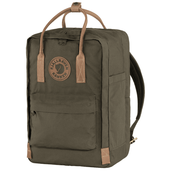 Rucsac Fjällräven Kanken no. 2 Laptop 15 Dark Olive