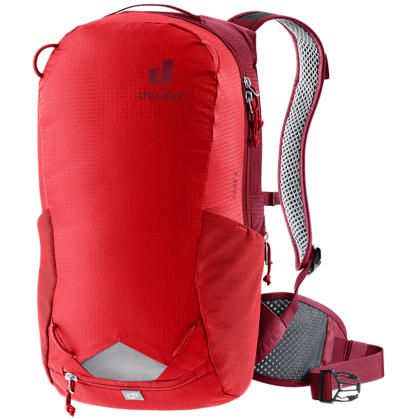 Rucsac deuter Race 8 cherry-masala