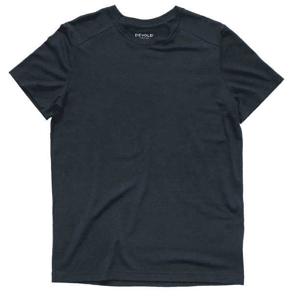 Tricou cu mânecă scurtă Devold Premium Tee Men 284A INK