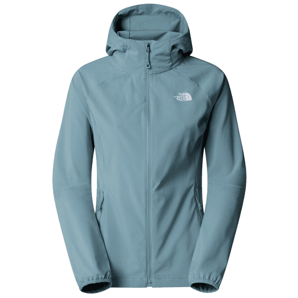 Hanorac The North Face NIMBLE HOODIE 426 SHALLOW BLUE