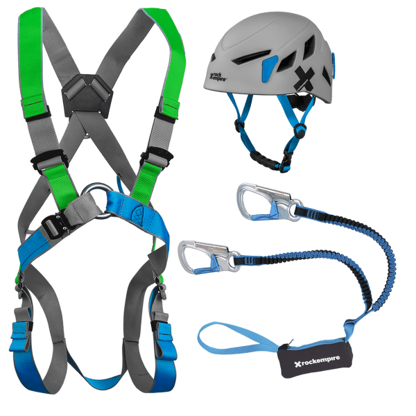 Set de ferată Rock Empire DynaGo Ronda Evo Set 000