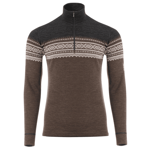 Hanorac Aclima DesignWool Marius Mock Neck Men Andersnatten