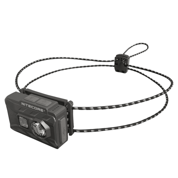 Lampă frontală Nitecore NU20 CLASSIC Headlamp, black