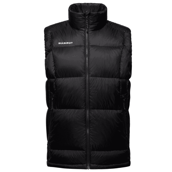 Vesta Mammut Glacier Glow IN Vest Men black 0001