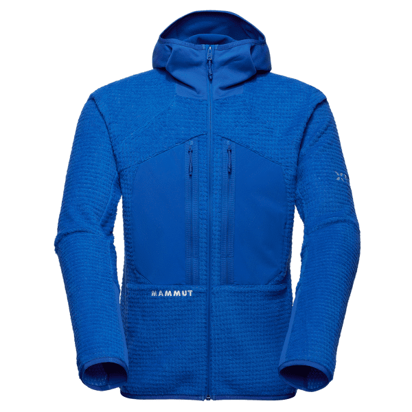 Jachetă Mammut Eiger Nordwand Pro ML Air Hooded Jacket Men 50643 eiger blue