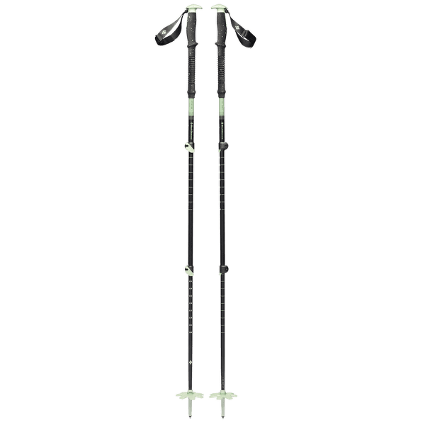 Gaură Black Diamond EXPEDITION 3P SKI POLES Desert Sage