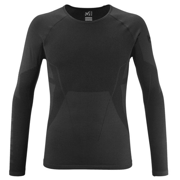 Tricou cu mânecă lungă Millet DRYNAMIC SOFT LONG SLEEVE TEE MEN NOIR NEW