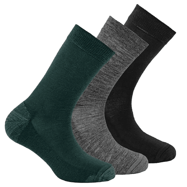 Șosete Devold Daily Merino Medium Sock 3PK 427A WOODS MIX