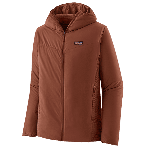 Jachetă Patagonia Nano-Air Light Hybrid Hoody Men Dried Vanilla