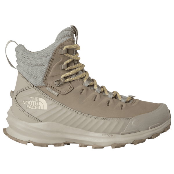 Încălțăminte The North Face Vectiv Fastpack Insulated WP women DUE STONE SLAB/MINERAL SALT