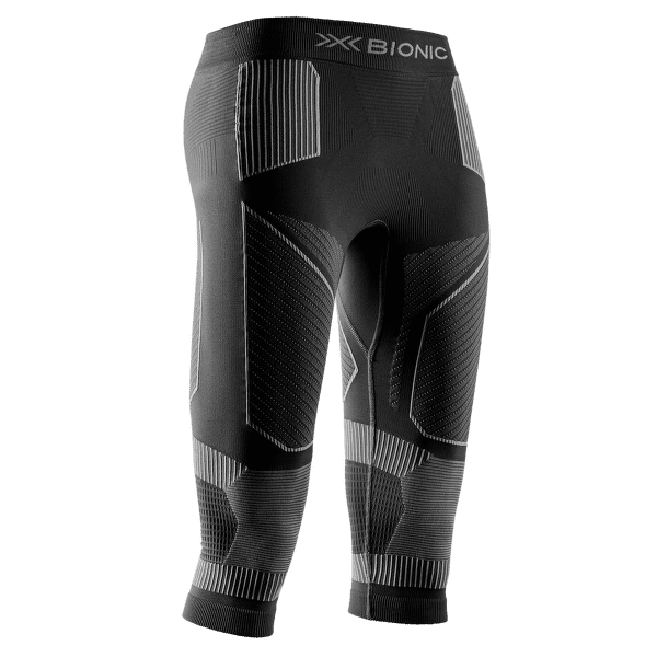 Colanți 3/5 X-Bionic  X-Bionic® Energy Accumulator Light Pants 3/4 Women X Black/Light Grey