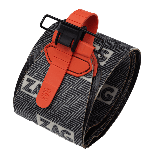 Curele Zag SKIN POMOCA UBAC 102 25-26 white/black