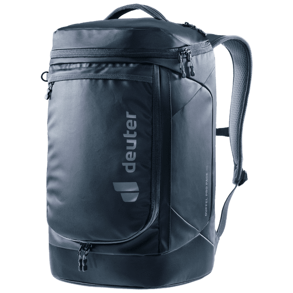 Geantă deuter Duffel Pro Pack 30 Black