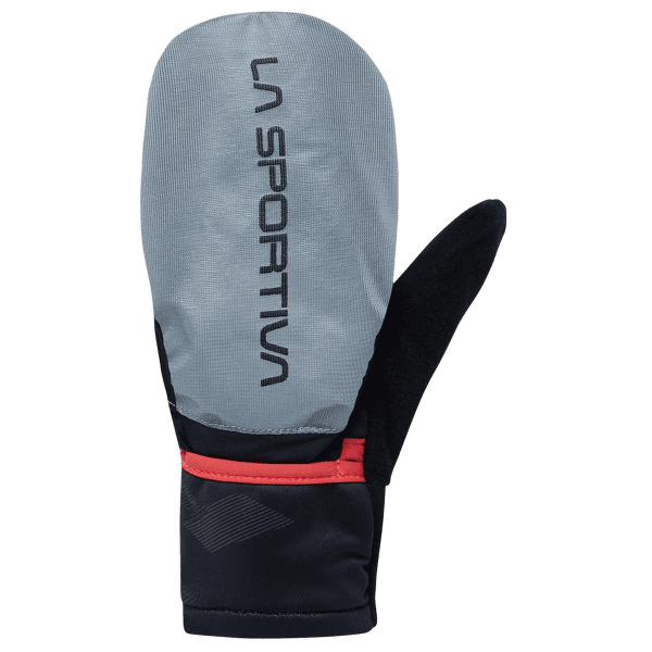 Mănuși La Sportiva Trail Gloves Women Black/Cherry Tomato