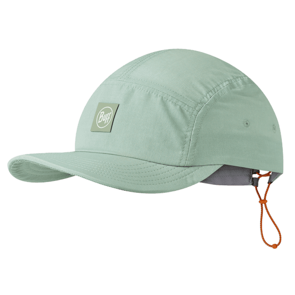 Capac Buff 5 Panel Explore Cap SLEN SEAGROVE GREEN