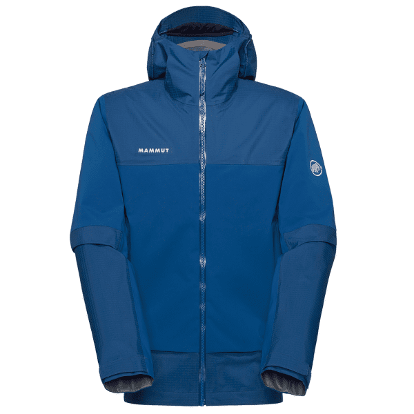 Jachetă Mammut Ducan Guide HS Hooded Jacket Men 50665 tschiel