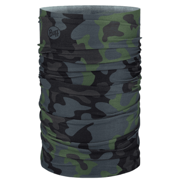 Eșarfă Buff Coolnet UV ENOB STEEL