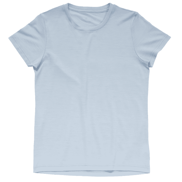 Tricou cu mânecă scurtă Devold Classic Tee Women 233A  DAWN