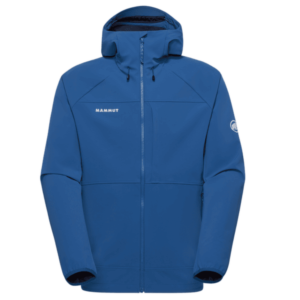 Jachetă Mammut ULTIMATE COMFORT SO HOODED JACKET MEN 50665 tschiel
