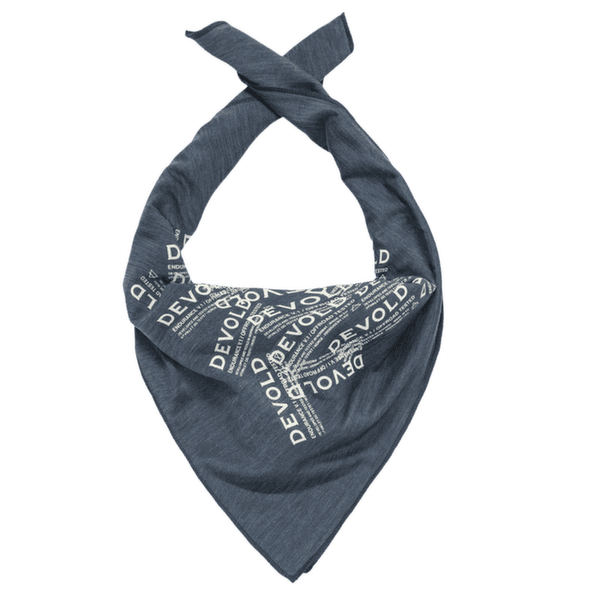 Eșarfă Devold Endurance Merino Bandana 287A NIGHT