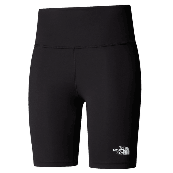 Pantaloni scurți The North Face Flex 8IN Tight Women TNF BLACK