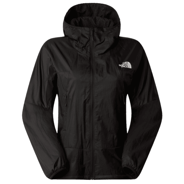 Jachetă The North Face Ridgelite Futurefleece Wind Jacket Women TNF BLACK