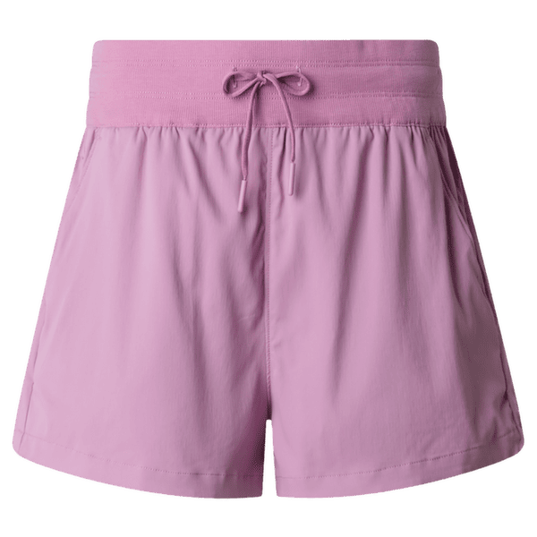 Pantaloni scurți The North Face Aphrodite Arise 3 Short Women G6E HUSHED LAVENDER