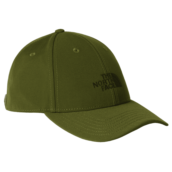 Capac The North Face Recycled 66 Classic Hat BRI WOODLAND GREEN