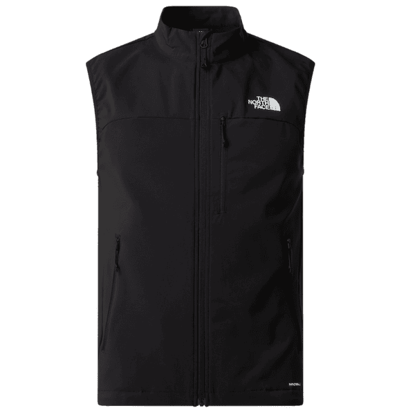 Vesta The North Face Nimble Vest 2 Men TNF BLACK