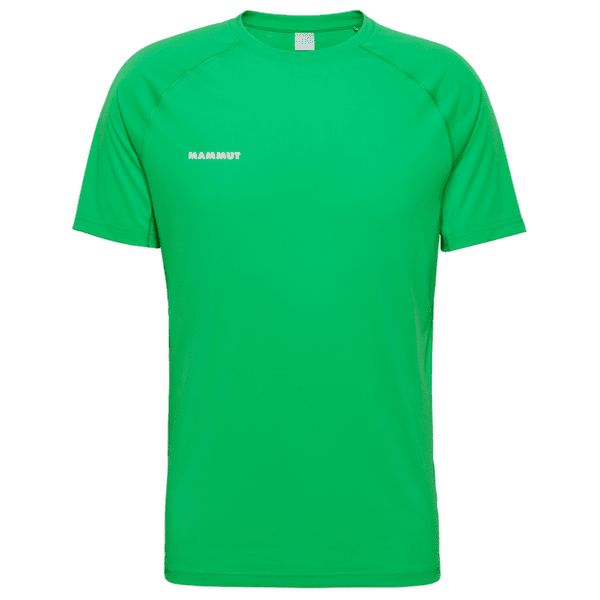 Tricou cu mânecă scurtă Mammut DUCAN FL T-SHIRT MEN 40306 pinea