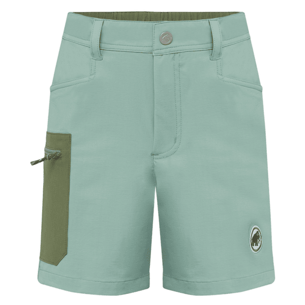Pantaloni scurți Mammut MAMMUT TAISS SO SHORTS KIDS 40341 willow