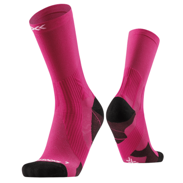 Șosete X-Bionic X-Socks® Run Perform Crew POWER PURPLE