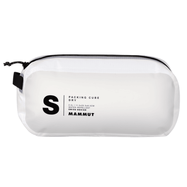 Geantă Mammut Packing Cube Dry S white 0243