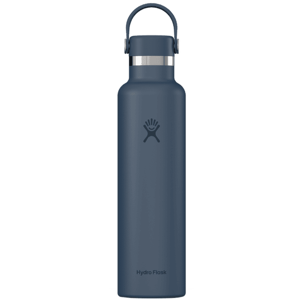 Termos Hydro Flask Standard Mouth with Flex Cap 24 OZ Harbor Blue